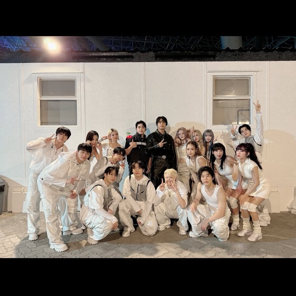 scoups_and_co's tweet image. [251122] Team CxM 🥹🌟 #SCOUPS #에스쿱스