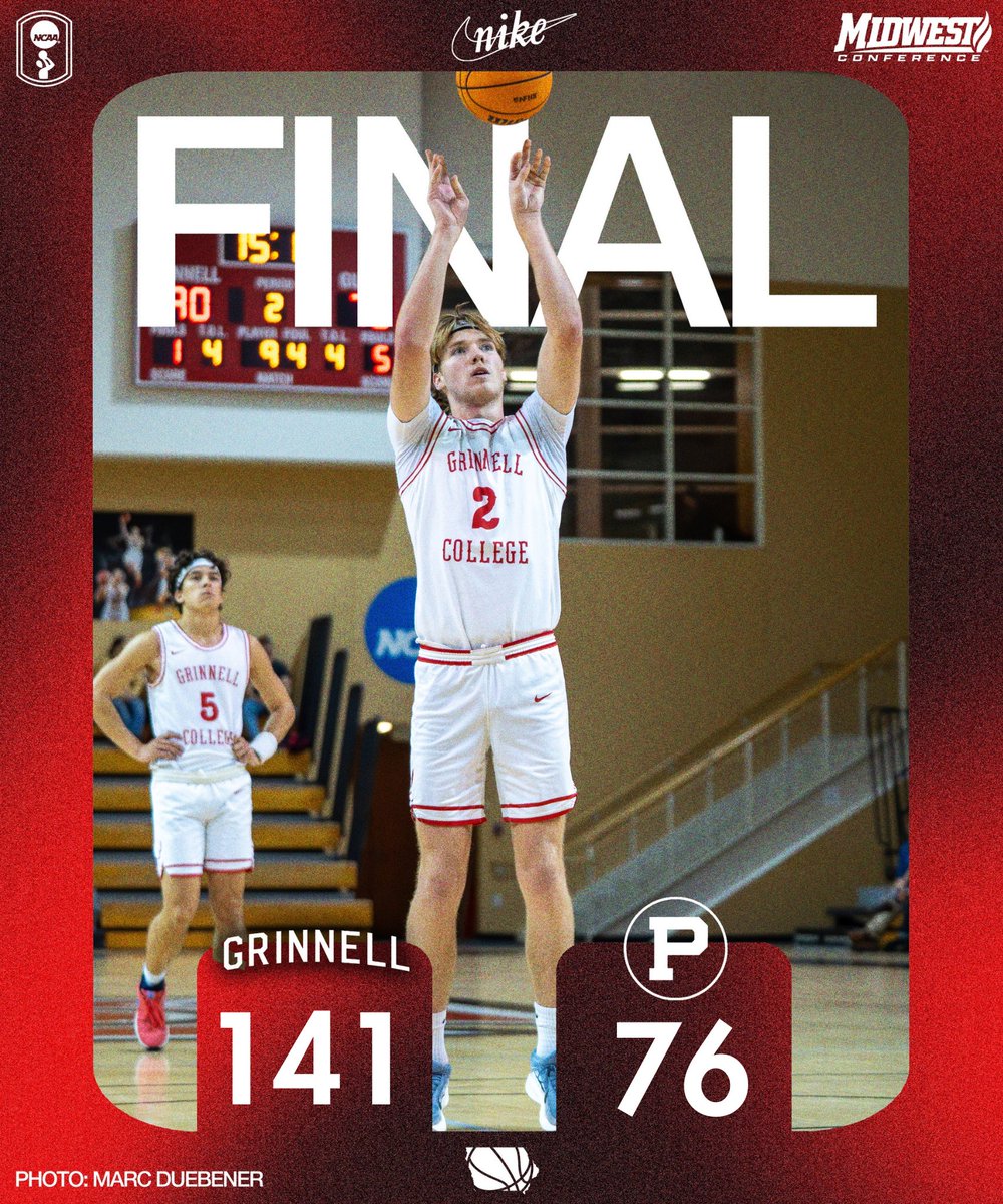 GCPioneerHoops's tweet image. Back on track 🚊❗️ 

3-2 (0-0 MWC)‼️