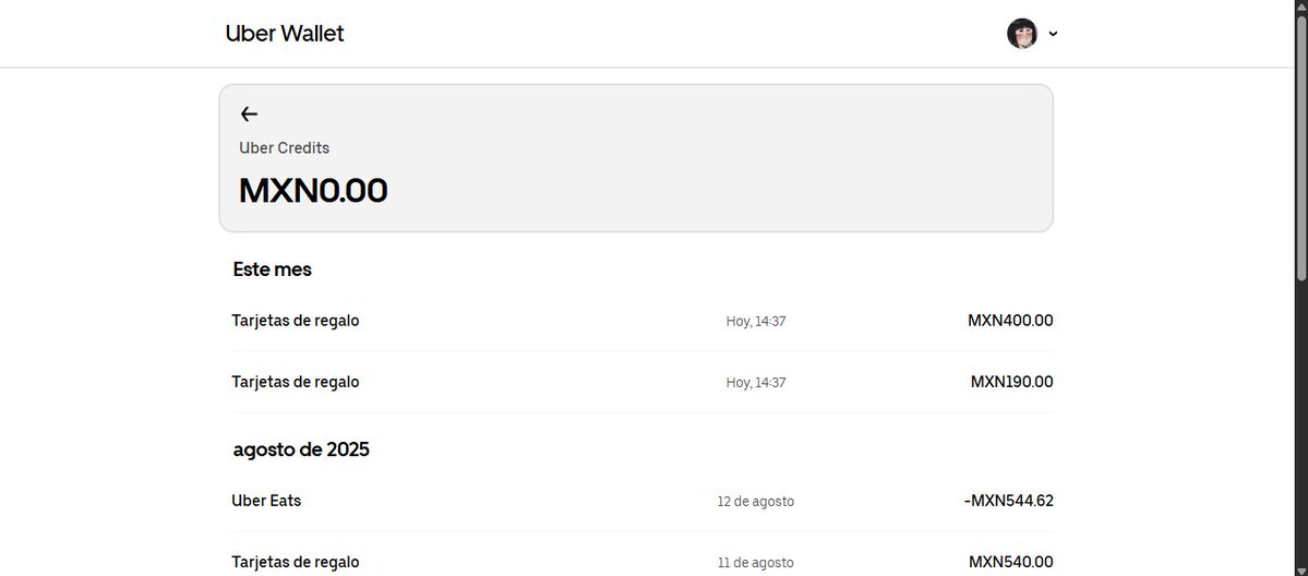 FUCKING UBER EATS, I TRIED TO ORDER MY FOOD AND THE MOTHERFUCKERS EMPTIED MY WALLET FOR NO REASON