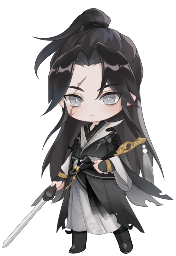 yi city chibi, unfortunately doesnt look like xxc got one