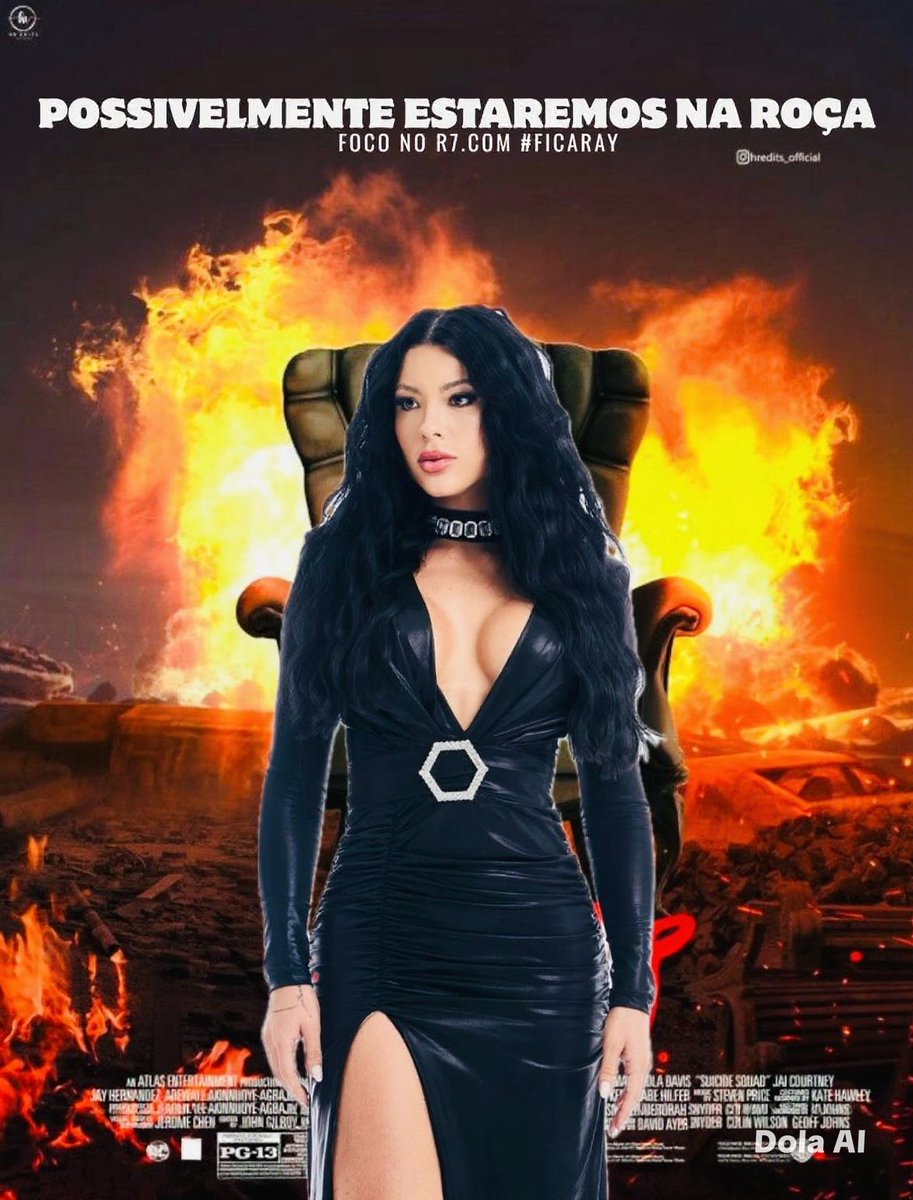 qgRayaneFigli's tweet image. 🚨🔥Como vocês sabem, é possível que o Dudu indique a Ray para a próxima roça. Temos que começar a nos juntar e a nos movimentar. 

Quem não está nos grupos oficiais de RT, curta aqui que a gente te adiciona. Bora nos juntar! #TeamRay #AFazenda17

@driibrazilian @mari_silva35991