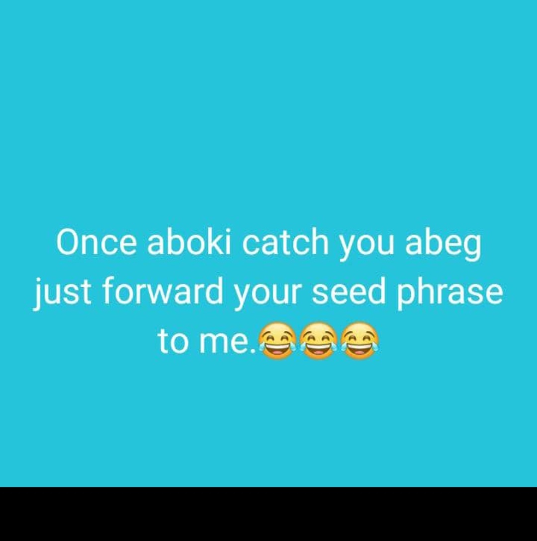 Yusuf_web3's tweet image. If you no fit put mouth for wetin no concern you 
No try discord grinding
Gn @AiraaAgent community