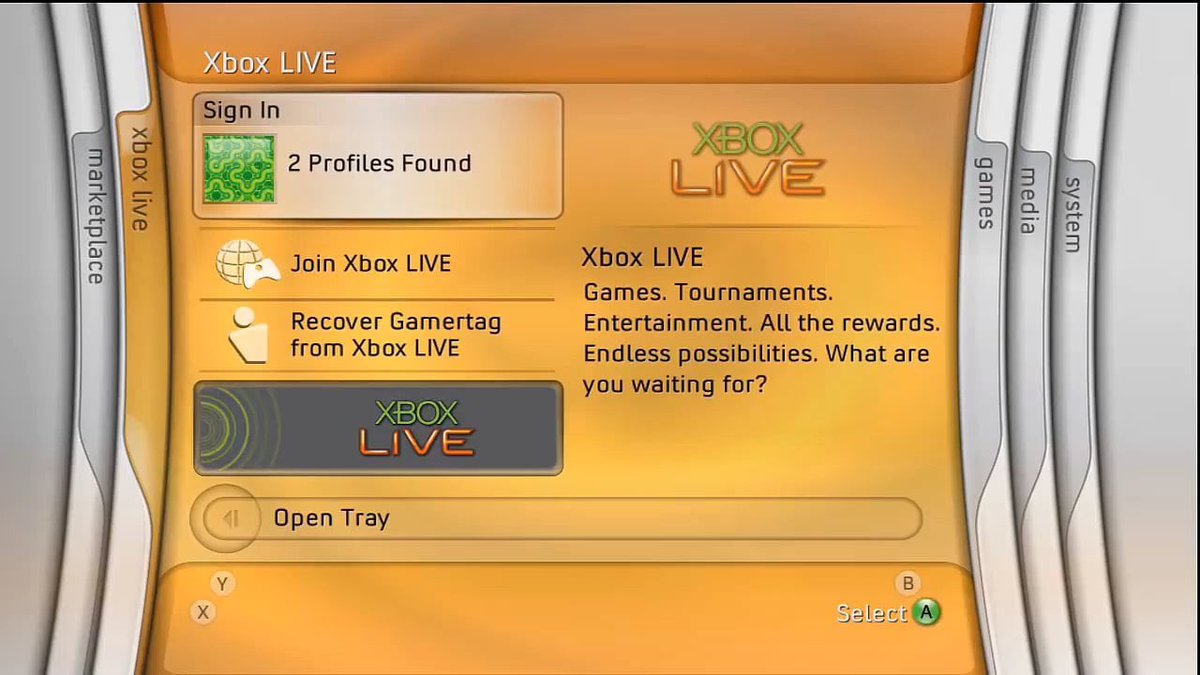 Xbox should (permanently) re-implement the blades dashboard for this occasion, especially considering they mentioned this dashboard here. Still the greatest dashboard design of all time.