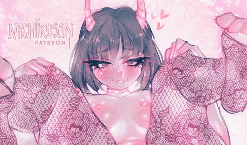 Nachikusan_'s tweet photo. full image on my Patre🩷n https://t.co/YEemeRuxIP