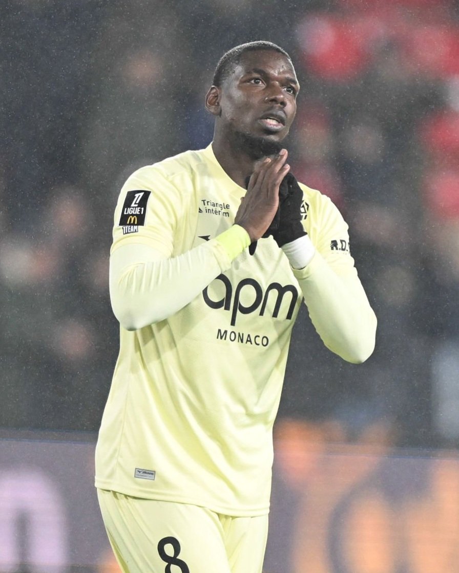team_srfc's tweet image. #SRFCASM

💬 Paul Pogba sur l&apos;ovation du Roazhon Park à l&apos;occasion de son entrée en jeu : « Ça m&apos;a vraiment touché de voir le public se lever, applaudir, je n&apos;imaginais pas ça. Un grand merci à tous les fans qui étaient là aujourd&apos;hui, et qui m&apos;ont supporté personnellement. »