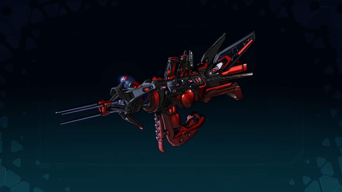 Lazy_Data's tweet image. REPKIT Idea

Healin&apos; Red:
1 Charge.
Triggers Kill Skills on use. 
Like 15s or so cooldown.

Would allow Amon to use more than just Fish and be cool for boss starts etc etc.