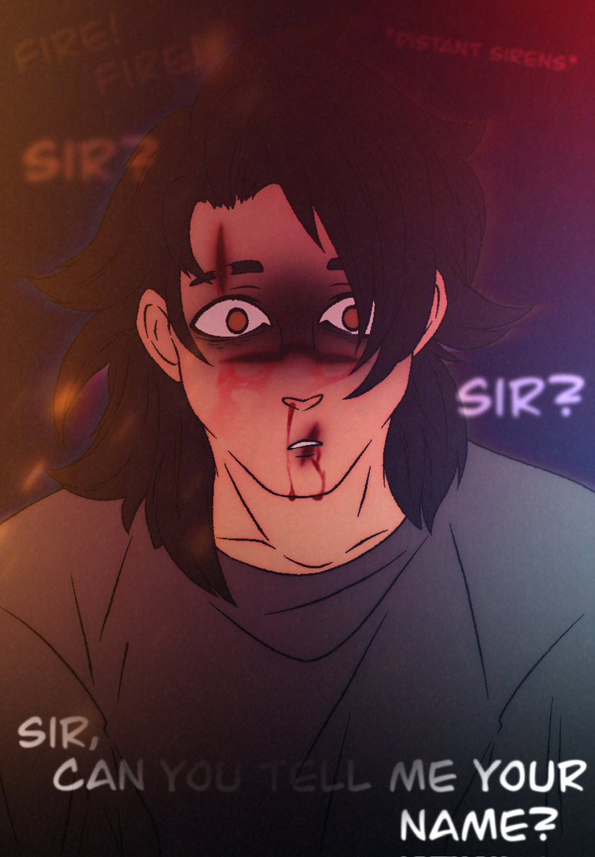 nsfw_fucker's tweet image. #DispatchOC #Flambae #Mechaman #VideogameOC #artistsoftwitter #artistsupport #Dispatch

Out with the old..
In with the new…

• — • — •
Have some angst. Made with love. 😇