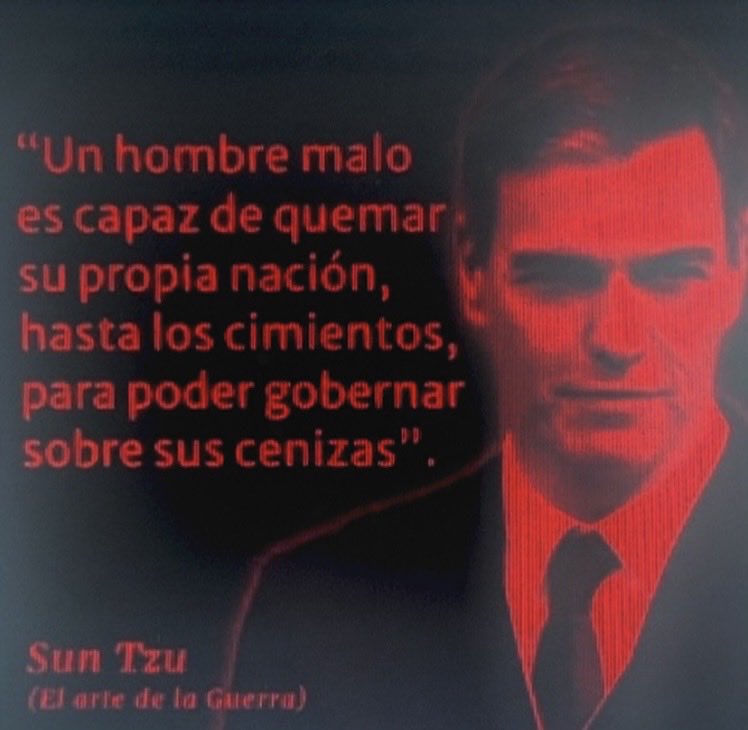 Pedro Sánchez 👇