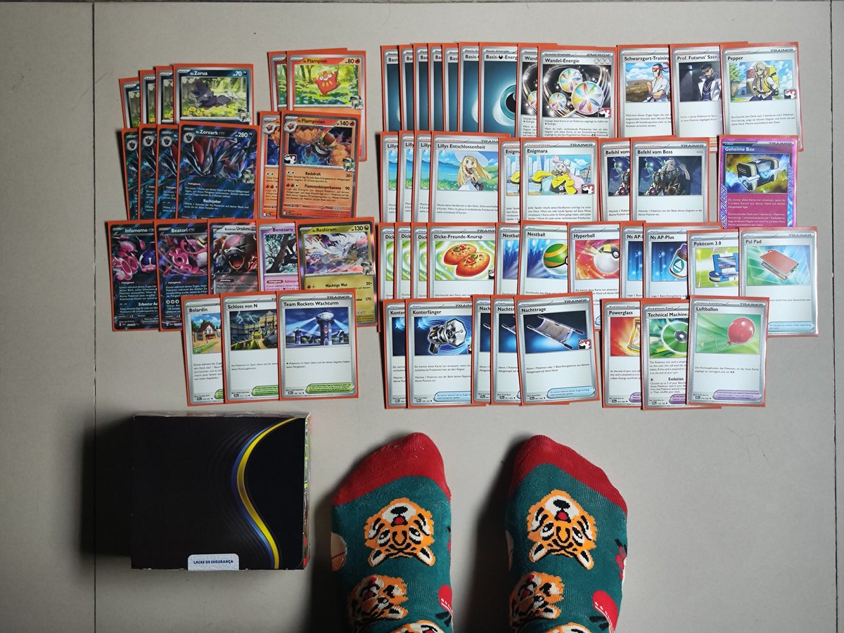 Lisa Steinmüller tweet media