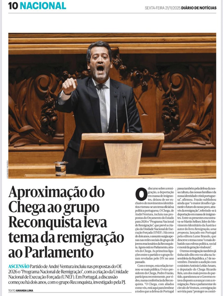 Boa noite e viva a remigração ✌🏻 🚀