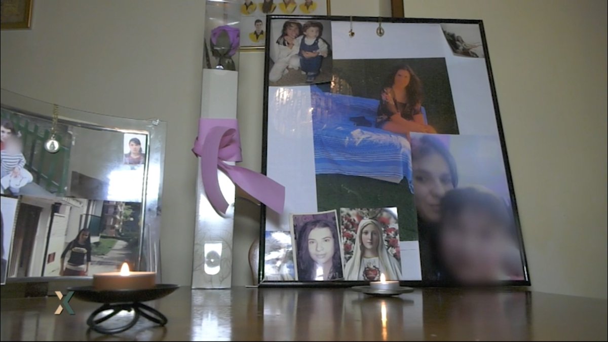 cextremadura's tweet photo. El pasado 27 de mayo en Aldeanueva del Camino tuvo lugar el asesinato por violencia de género a una chica de 38 años. Su familia habla por primera vez para contar la dura historia

🟥 DIRECTO | #informeCEX
https://t.co/0JNzRsSHhY https://t.co/m2i8PvOAs2