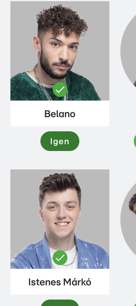 fanni_sos's tweet photo. i’m done voting the only contestants i care about #xfaktorhu https://t.co/x81rLXL0YJ
