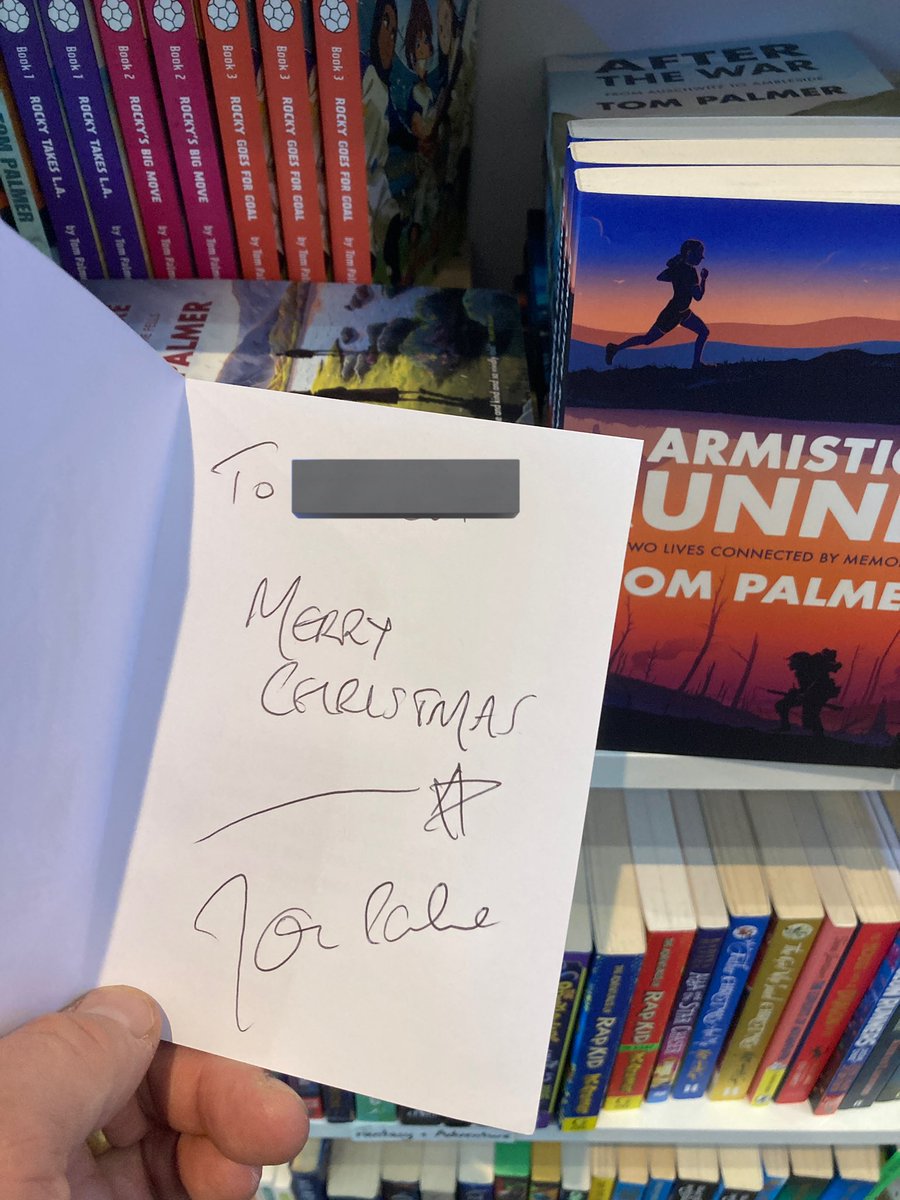 Tom Palmer tweet media
