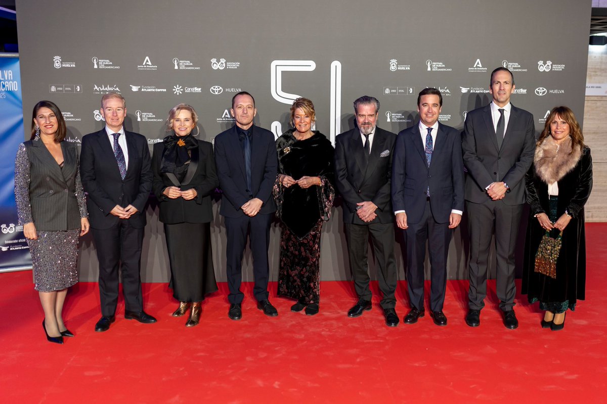 Festival de Huelva. Cine Iberoamericano tweet media