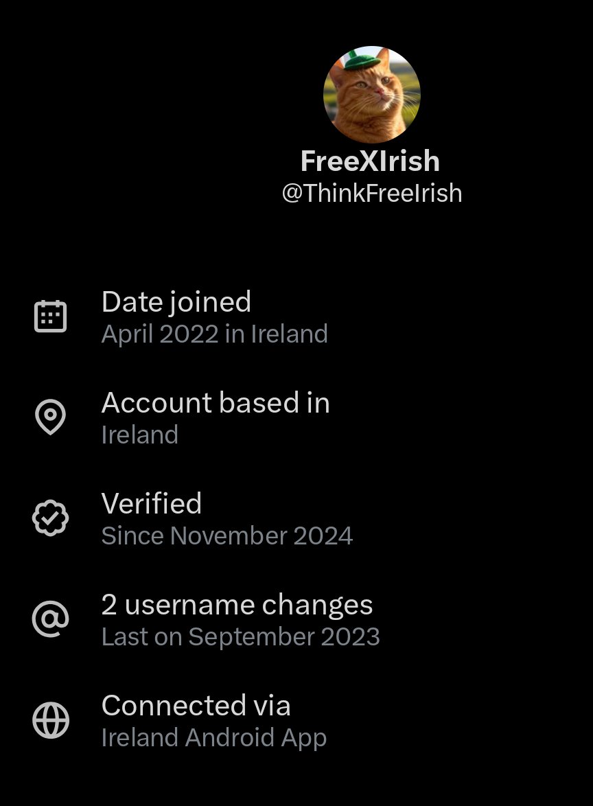 ThinkFreeIrish's tweet image. 🇮🇪🇮🇪🇮🇪