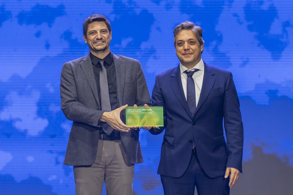 Festival de Huelva. Cine Iberoamericano tweet media