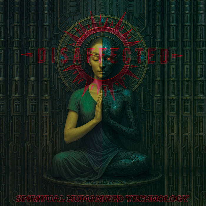 KMANRIFFSMetal's tweet image. DETH DEKK DOMINIONS:🎧🆕🎧

DISSAFECTED - Spiritual Humanized Technology 🇵🇹💠

4th album (8 years on) from Lisbon, Portuguese Progressive Death Metal outfit💠

BC➡️larvaerec.bandcamp.com/album/disaffec…💠

#Disaffected #Spiritual #ProgDeath @LarvaeRecords #DDDNov22 #DethDekk #KMäN