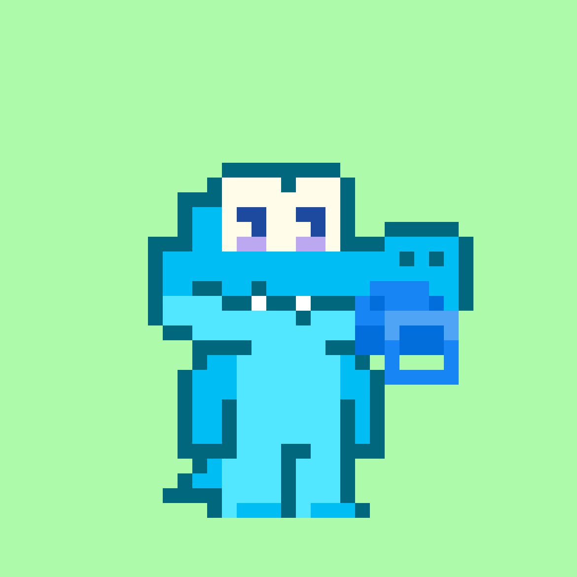 BabyCroc #2462 sold for ₳333 ($133.45)