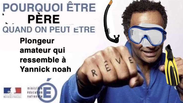 svnogg's tweet image. j&apos;ai rencontré mon père biologique à 19ans et il a cru que j&apos;étais une fan de Yannick noah quand je l&apos;ai approché (parce qu&apos;apparemment il lui ressemble mdr bref)