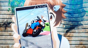 終末ツーリング 第8話