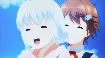 終末ツーリング 第8話