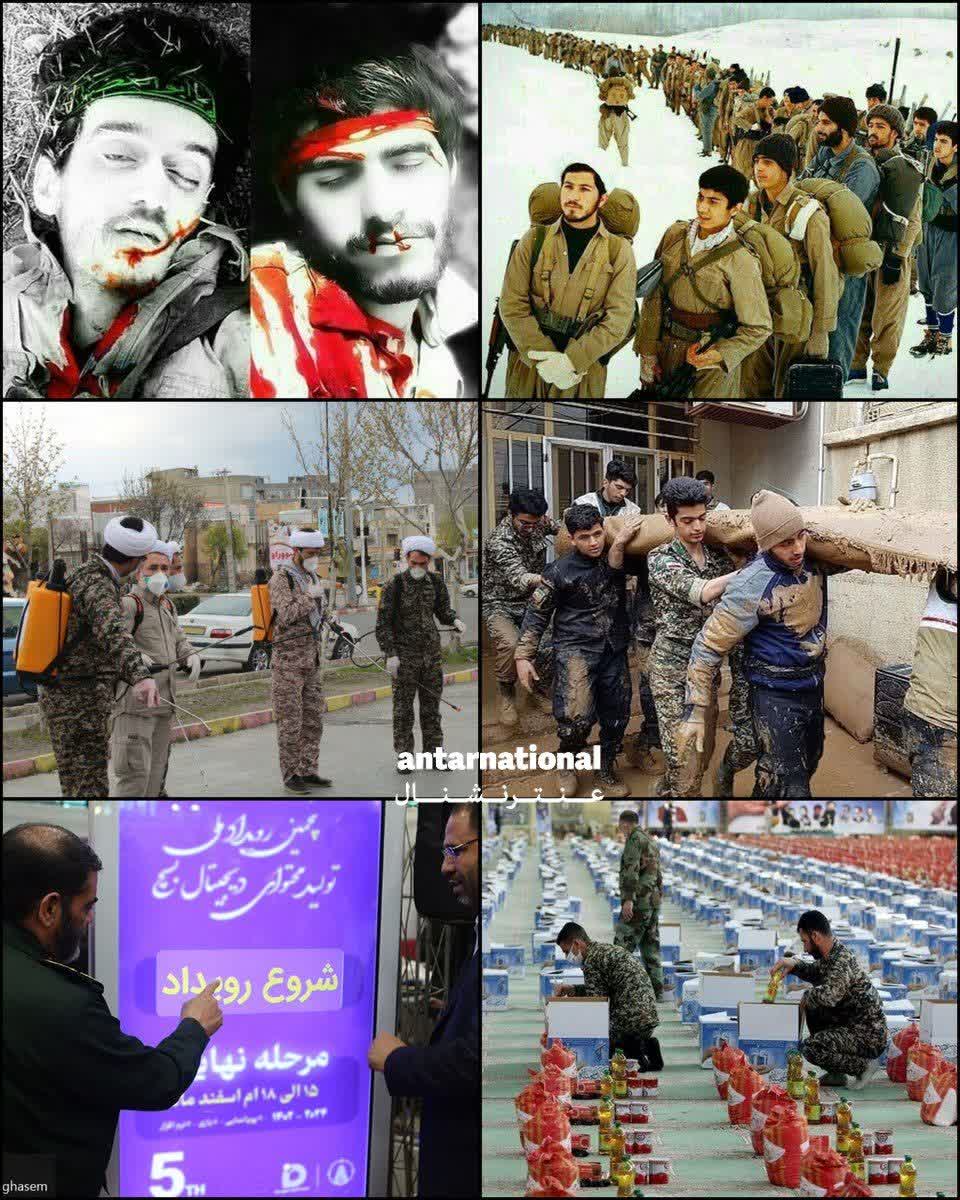 mjahdwnlaslam's tweet image. #بسیج_مردم #مکتب_ایثار

المياه النظيفة أساس الصحة والتنمية المستدامة.