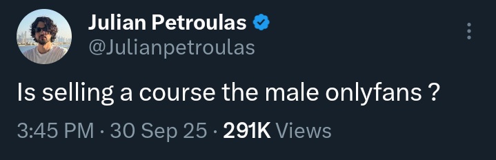 AlphaSignal0's tweet image. Might be an unpublished demo app or site but if the enrollment numbers are true then the revenue is 2847 × $299 = $851, 253