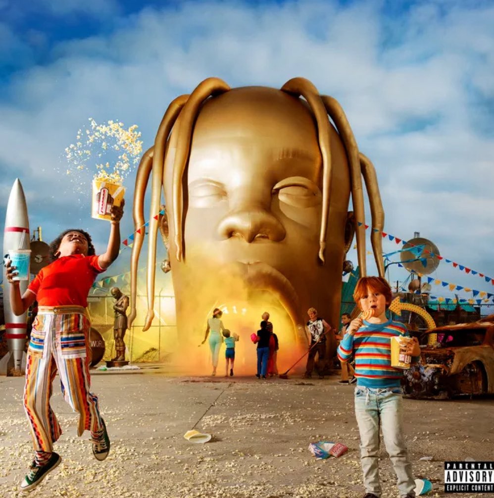 Hurts_SoBad's tweet image. Can we all agree this is Travis’s best album