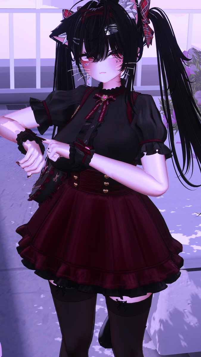 Purr_TT's tweet image. 늦었잖아!!😠