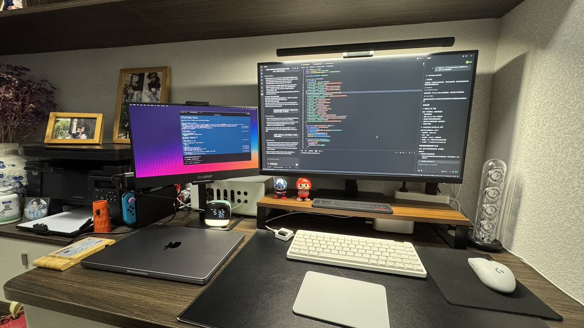 nipao's tweet image. 日常状态