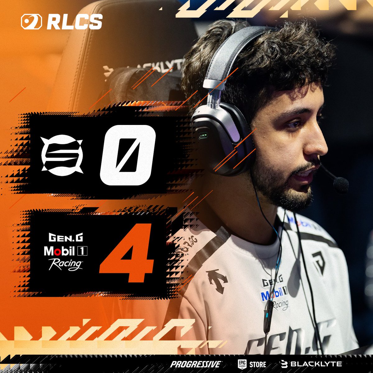 Rocket League Esports tweet media