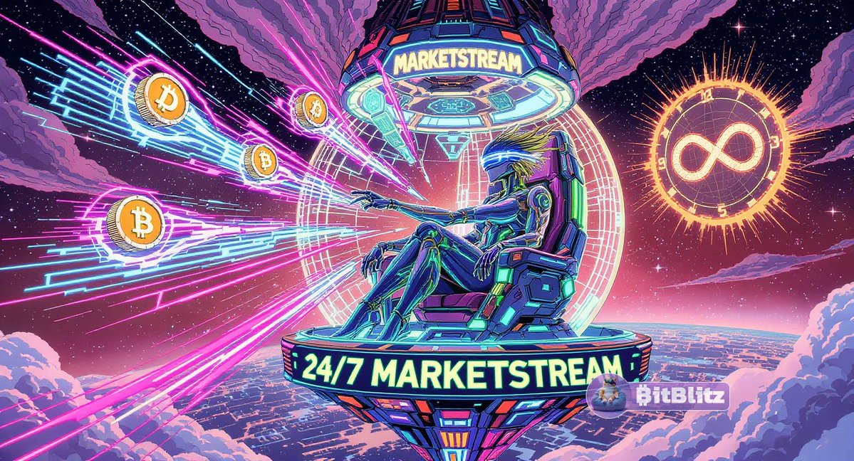 BitBlitz's tweet image. Institutions are pivoting. As traditional #DeFi protocols stagnate, attention is shifting to #BTCFi — building financial rails on top of #Bitcoin. With decentralized autonomous trust (DAT) platforms lagging, Bitcoin&apos;s role as base-layer infra just leveled up. #Crypto…