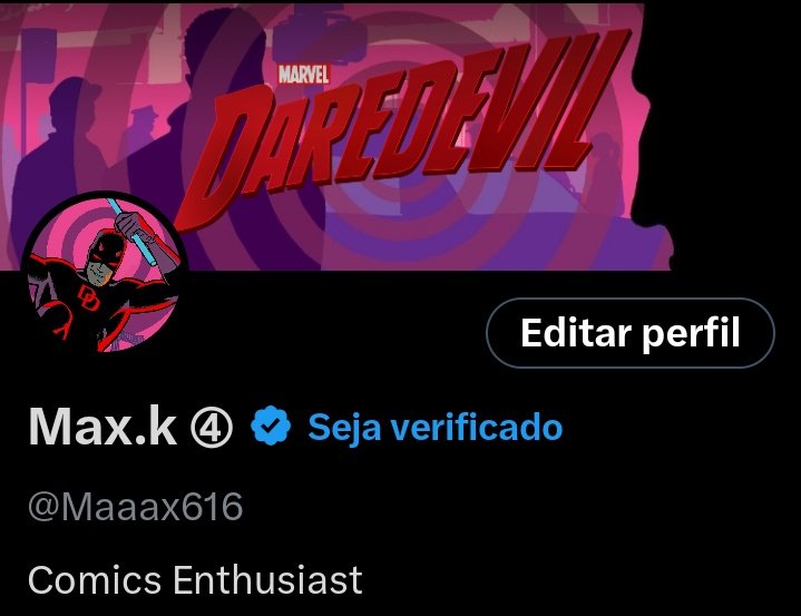 Maxbugado's tweet image. Bom dia, boa tarde ou boa noite! Venho anunciar oficialmente que estou fazendo comissões! Meu trabalho é editar perfis com base nos personagens, sendo simples ou mais detalhado. (Preço abaixo)

Mais simples: 10 reais (exemplo abaixo)
Mais detalhado: 15 reais (exemplo abaixo)