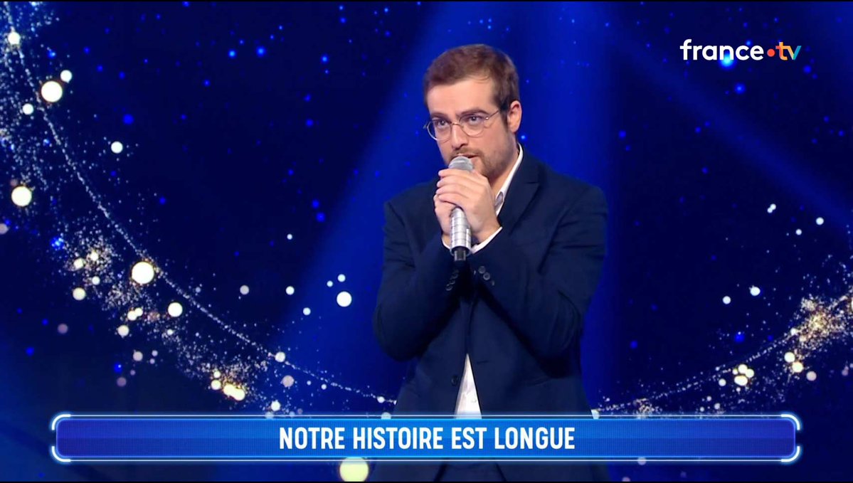 titi1960's tweet image. #CestLaMêmeChanson du #MatchAller de la finale des #Masters de #Noplp de @nagui
du samedi 22/11/25 #Laurens VS #Arsène