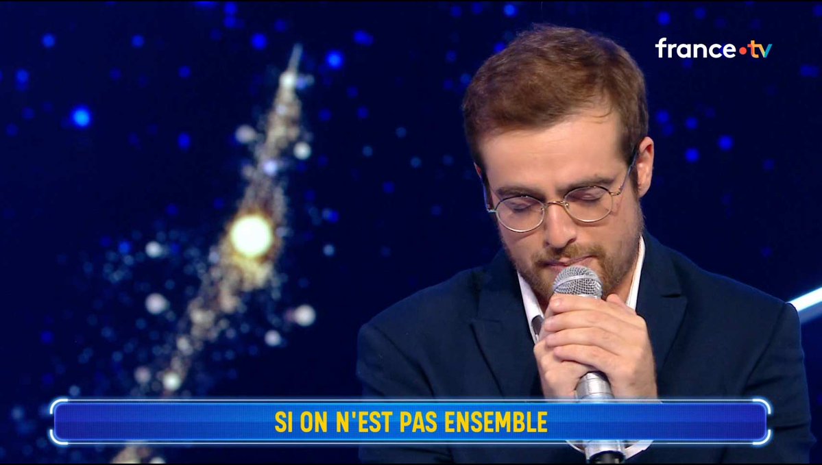 titi1960's tweet image. #CestLaMêmeChanson du #MatchAller de la finale des #Masters de #Noplp de @nagui
du samedi 22/11/25 #Laurens VS #Arsène