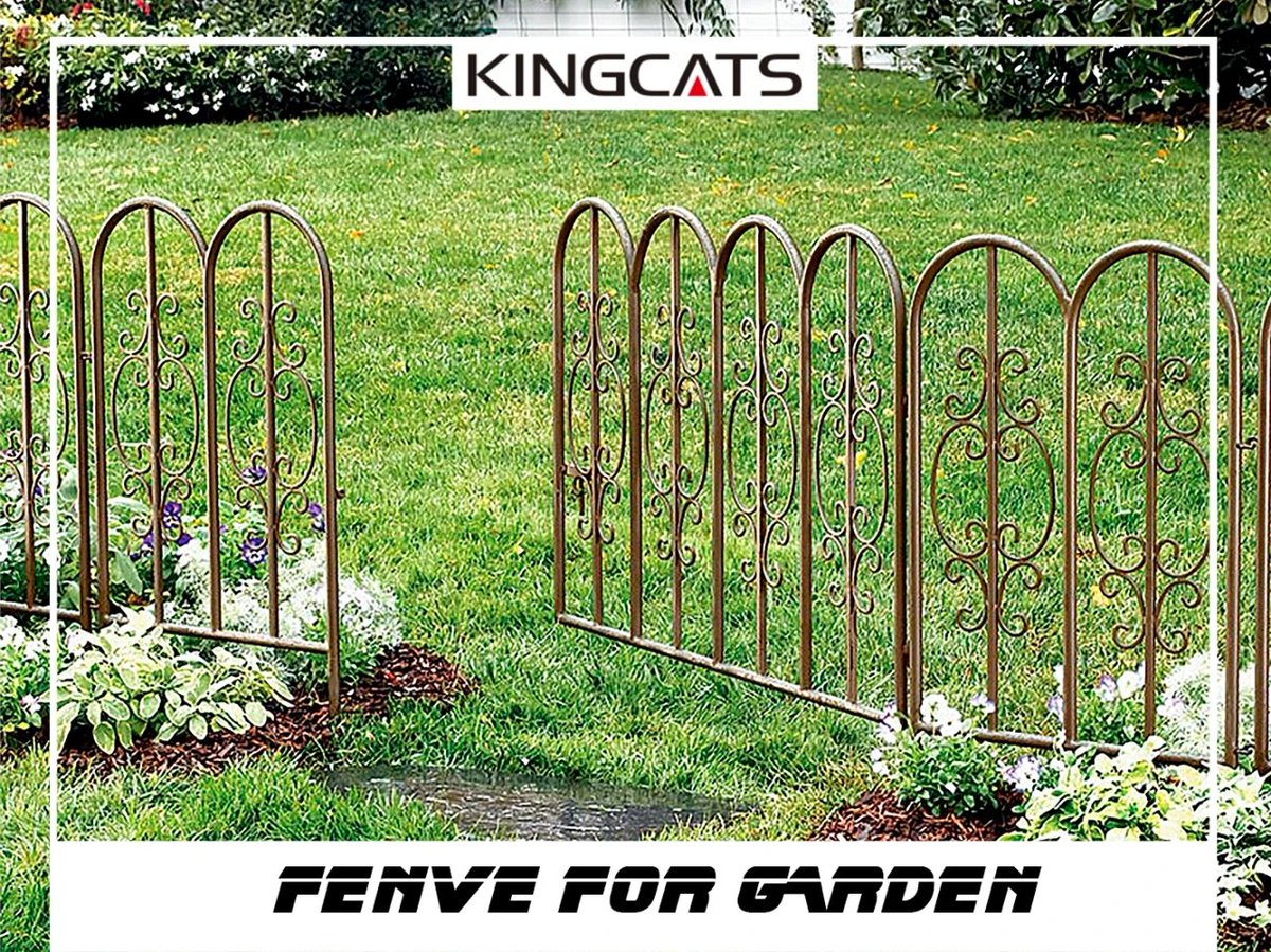 Kingcats_fence's tweet image. From perimeter security to garden beauty —
we offer custom fencing solutions for every space.
📩 sales@kingcats-fence.com