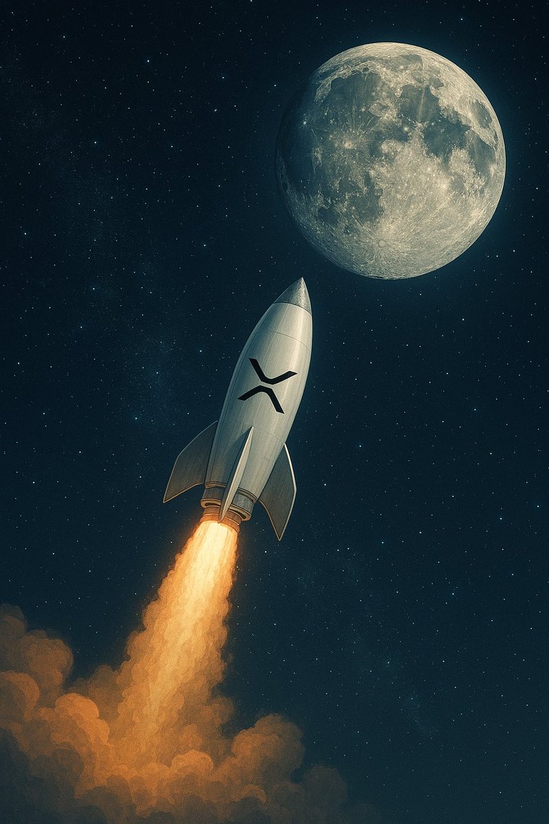 ONLY HIT THE LIKE BUTTON 👍🏼 IF YOU ARE ON BOARD THE #XRP ROCKET! 🚀🌔✨