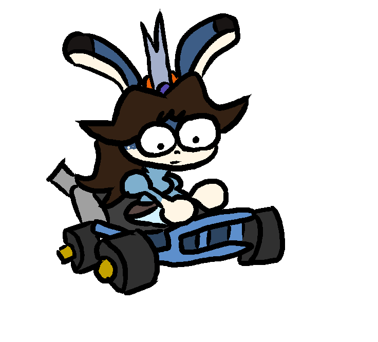 Tehtt123's tweet image. Have this silly thing I did of mahwife