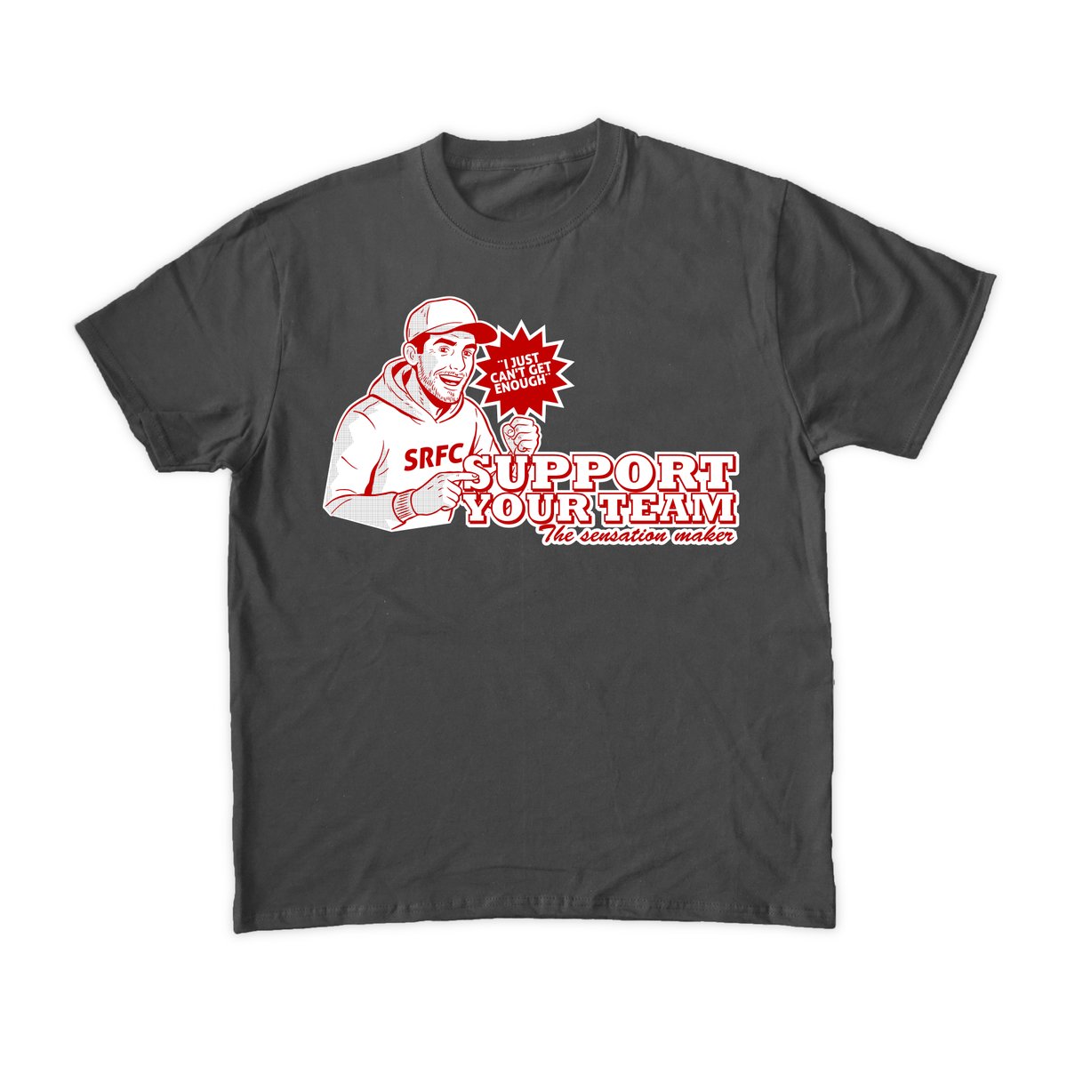 Marcoleptik's tweet image. 🎁CONCOURS ❤️🖤

Pour fêter la victoire contre Monaco je vous fais gagner un t-shirt spécial SRFC réalisé par l'ami @FaisCroquer 👕 

La seule condition : RT ce post 😉

Tirage au sort demain soir dimanche 20h00, bonne chance à tous 👍