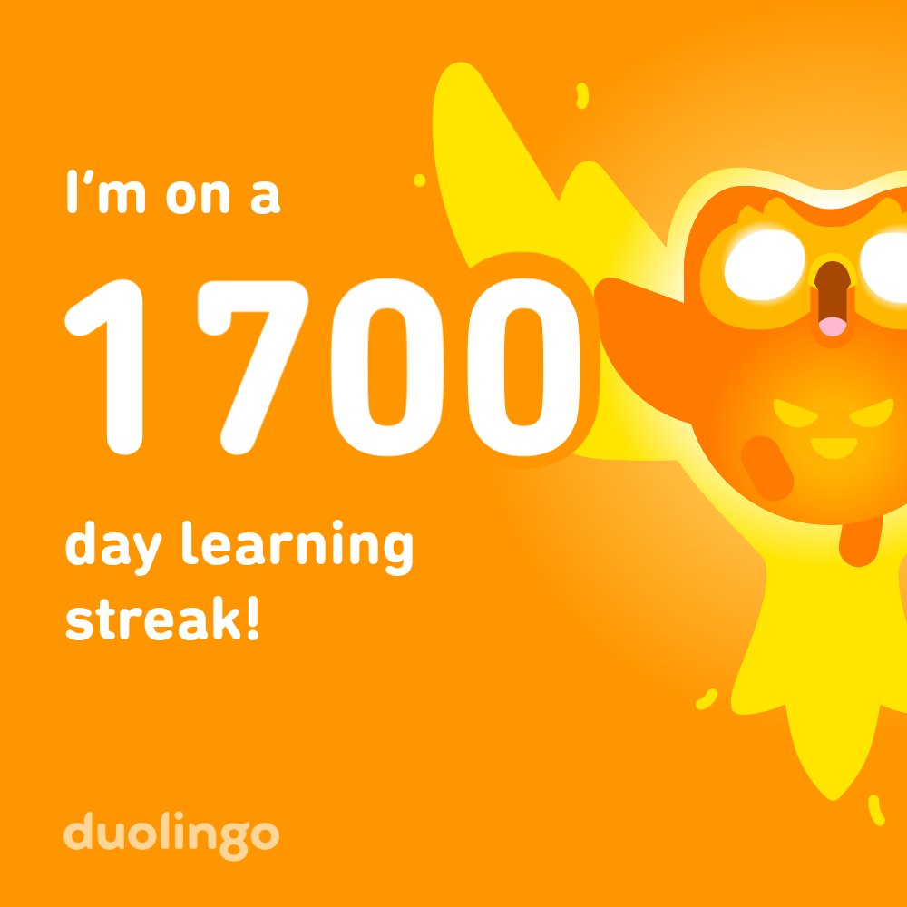 davejacobs's tweet image. Learn a language with me for free! Duolingo is fun, and proven to work. Here’s my invite link: invite.duolingo.com/BDHTZTB5CWWKT7…