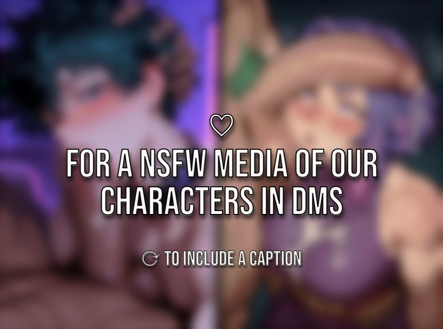 ㅤㅤ

ㅤㅤㅤㅤㅤㅤㅤ 𝑭𝑬𝑴𝑩𝑶𝒀 𝑰𝒁𝑼𝑲𝑼
ㅤㅤㅤㅤㅤㅤㅤ 𝑬𝑫𝑰𝑻𝑰𝑶𝑵 .ᐟ ᡣ𐭩

ㅤㅤㅤㅤㅤㅤㅤ #LewdRP #MHARP
ㅤㅤㅤㅤㅤㅤㅤ #NSFW #NSFWRP
ㅤㅤㅤㅤㅤㅤㅤ #MVRP #OpenRP

ㅤㅤ