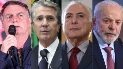 BrazilenDireita's tweet photo. INCRÍVEL!!!
O Brasil tem quatro ex-presidentes que já foram presos.
#Collor: por #corrupção.
#Temer: por corrupção.
#Lula: por corrupção e LAVAGEM DE #DINHEIRO.
E @jairbolsonaro ...
Por vigília de oração?!?!
E ainda dizem que não é perseguição! https://t.co/mUqUVfksUH