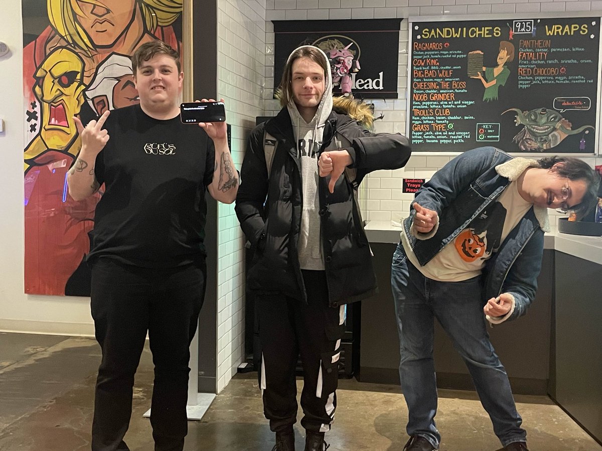 Traveling Controller tweet media