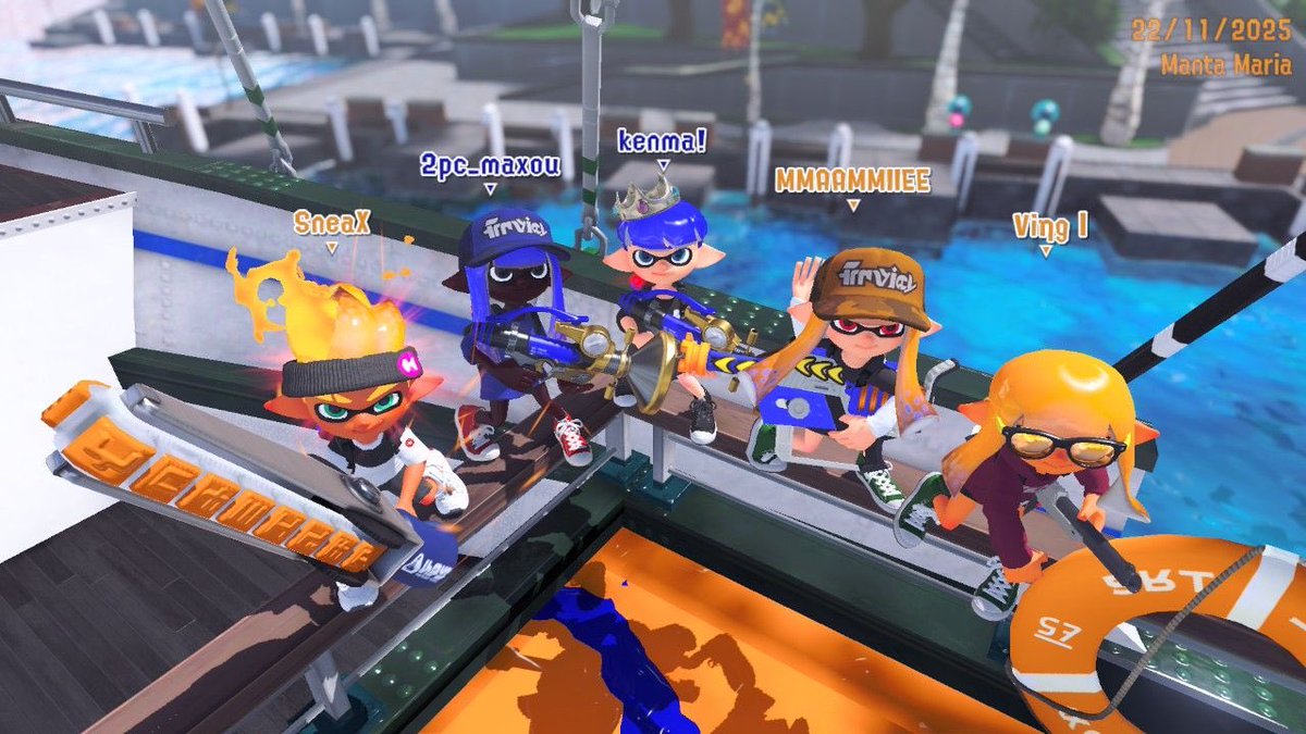 🏆PASTABOX REMPORTE LA D2 🏆

LU
<a href="/Ving_blast/">Ving</a> meilleur zap d’Europe 
<a href="/kenma_v1/">ケンマ</a> c’est ban screen 
<a href="/Max_spl94/">Max!</a> sonic 
<a href="/_SneaX_24/">SneaX</a> ia performante
<a href="/Rikux_spl/">rrikux</a> pour MAMIIIIE
<a href="/karmaloha/">KarmAloha</a> il a pas eu son clip
<a href="/Inkle_spl/">Inkle</a> délinquant 

<a href="/Dakirikou67/">Daki</a> fan girl N1

Merci pour tout <a href="/eSportBrosTV/">eSportBrosTV (ebTV)</a> ❤️