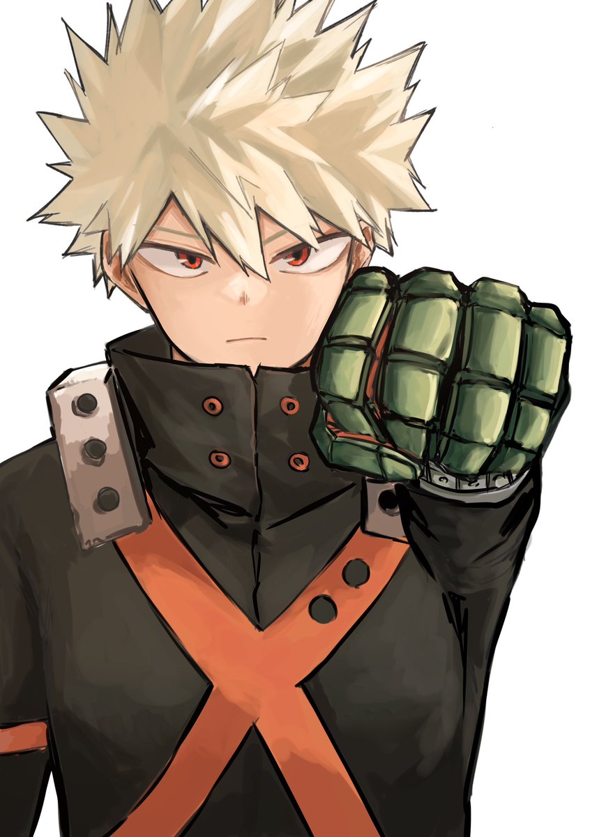 #頑張れ緑谷出久