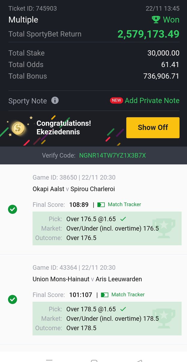 den51727's tweet image. Sporty escaped it.I didn&apos;t stake high.thanks @CommunityWin .