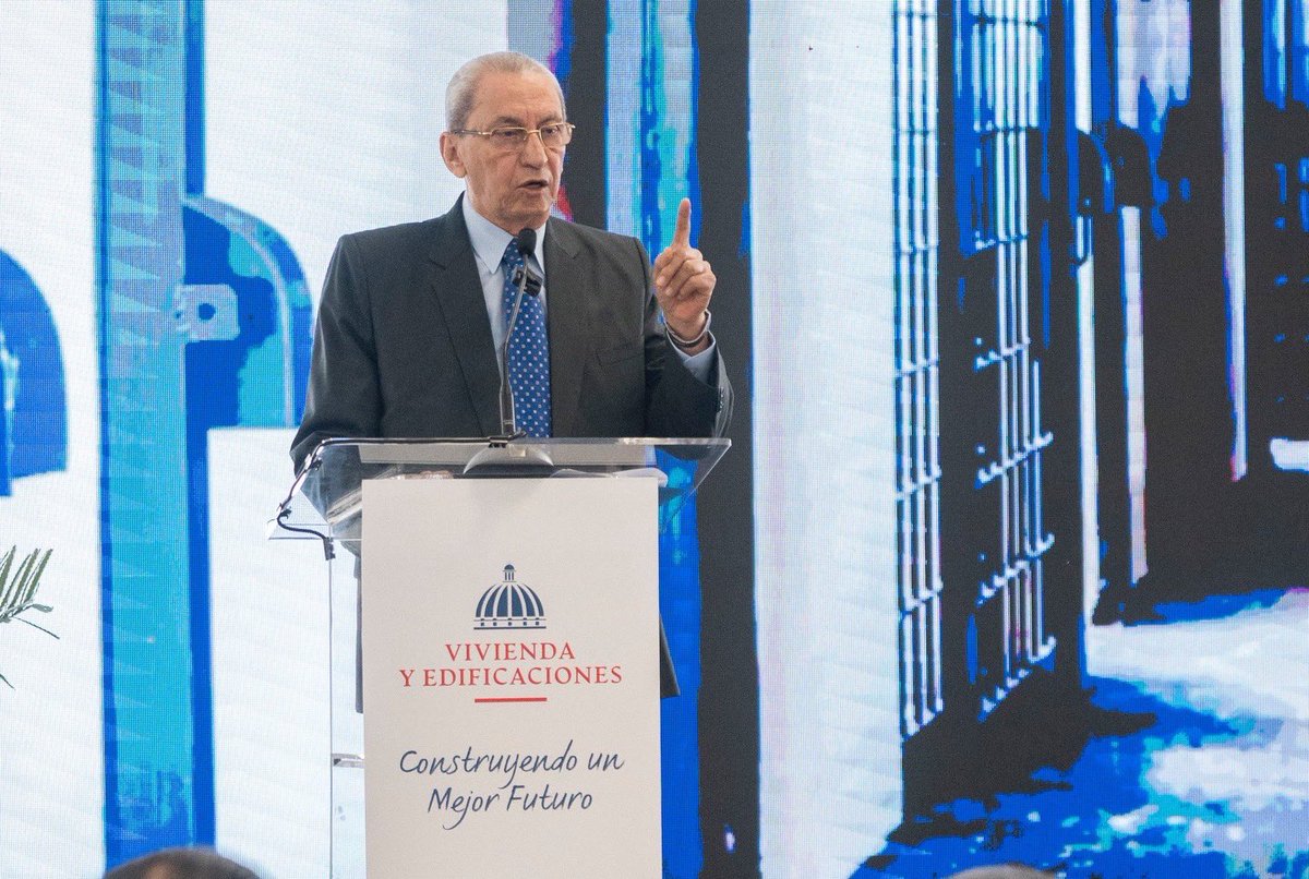 Valora el apoyo desinteresado de Subero Isa y los decanos de las facultades de ingenierías, así como el trabajo del <a href="/Mivedrd/">Ministerio de Vivienda y Edificaciones</a> para que los privados de libertad de La Victoria puedan ser alojados en el complejo penitenciario