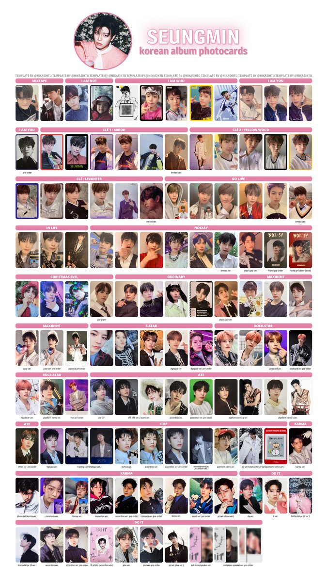 nikasintu's tweet photo. stray kids (스트레이키즈) korean album photocards template
— DO IT

☆ drive: https://t.co/urOfe3kuIo

♡ han, felix, seungmin, i.n

#StrayKids #스트레이키즈 #BangChan #LeeKnow #Changbin #Hyunjin #HAN #Felix #Seungmin #I_N https://t.co/18aeWz64ly