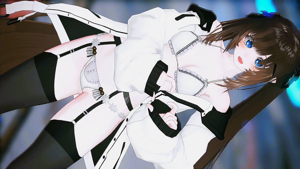 #澤SS #PSO2NGS_SS 
ぐーてんもるげーん！(b｀&gt;▽&lt;´)-bｲｴｰｲ☆゛
ご褒美ベリンダ2日目！