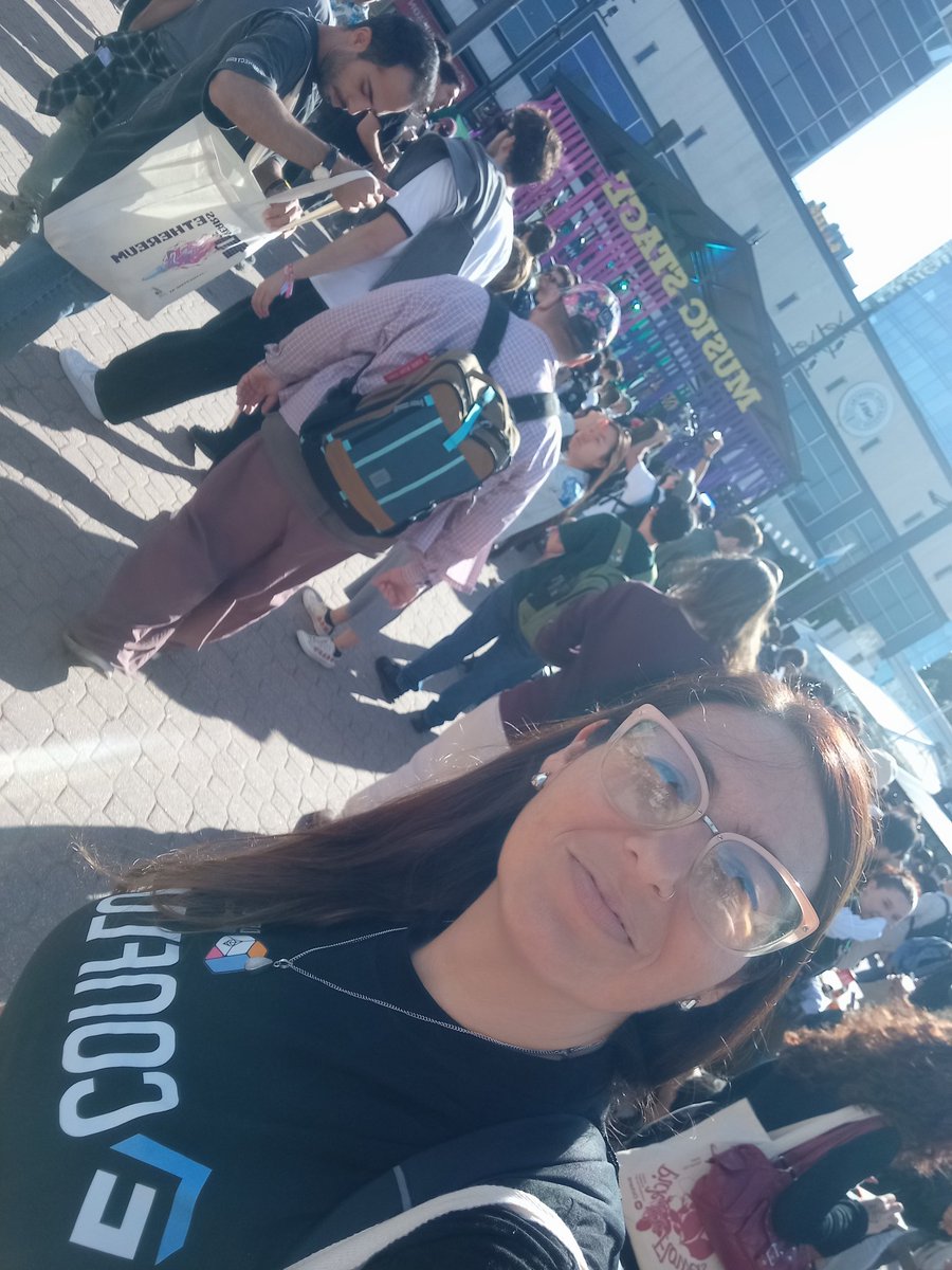 Romina (Mimi) Garbino tweet media